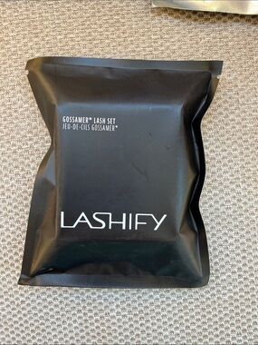 Lashify Gossamer Set A. 16 Bundle to save